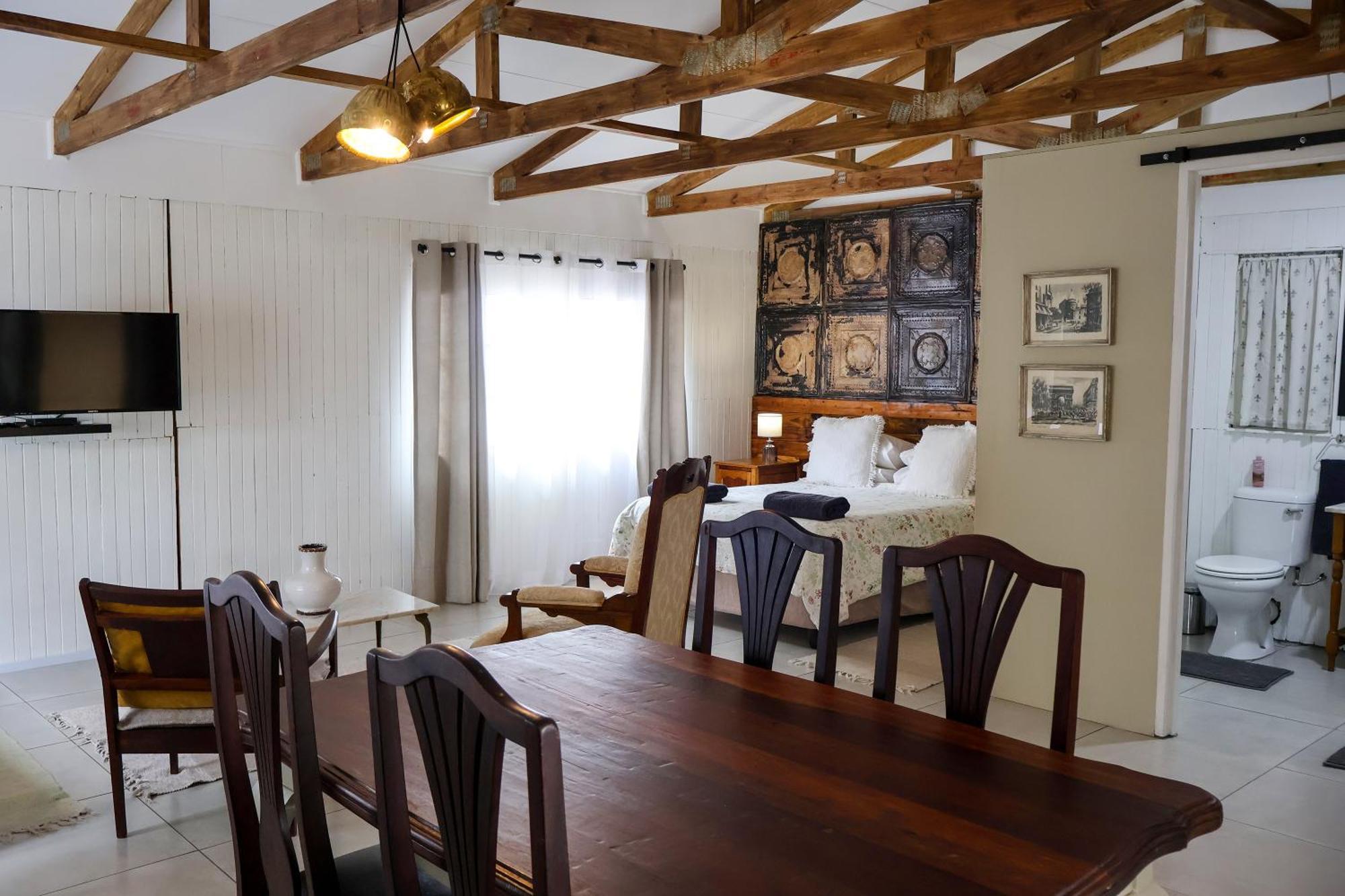 Stonehaven Clarens Apartment Exterior photo